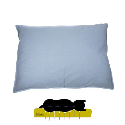 Lex & Max Rectangle Tivoli Orthopedic 120x80