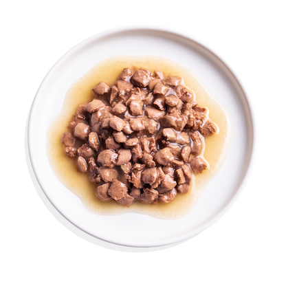 Edgard & Cooper - Free-run Chicken Chunks in sauce