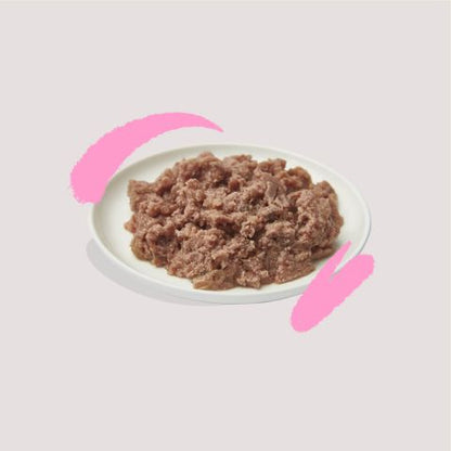 Edgard & Cooper - Free-run duck and chicken paté for kittens - Dierenshop Lady