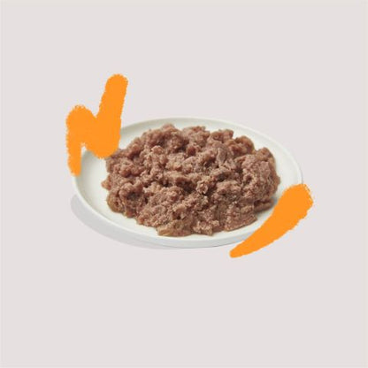 Edgard & Cooper - Organic Chicken paté for adult