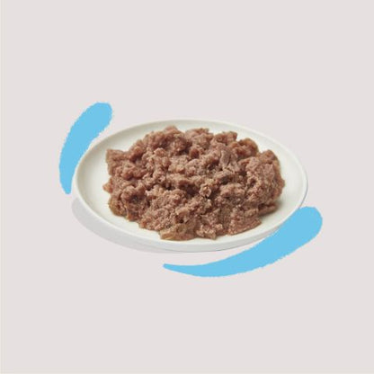 Edgard & Cooper - MSC Cod and Free-Run Chicken paté for kittens - Dierenshop Lady