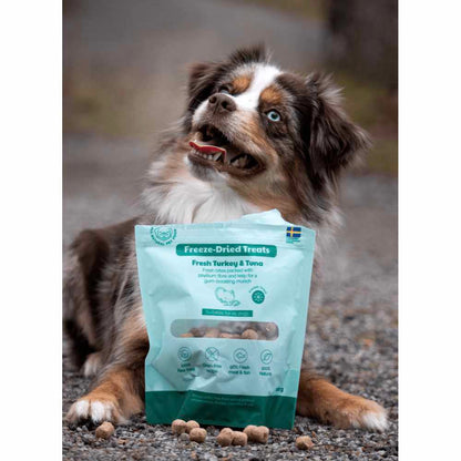 BUDDY - Freeze Dried Treats Turkey & Tuna