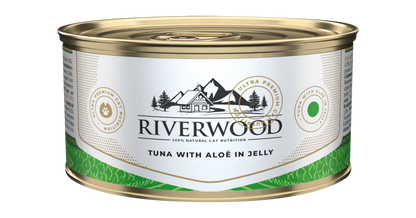 Riverwood - Tuna with Aloé in Jelly