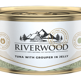 Riverwood - Tuna with Grouper in Jelly