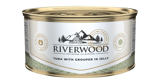 Riverwood - Tuna with Grouper in Jelly