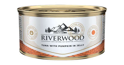 Riverwood - Tuna with Pumpkin in Jelly