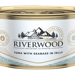 Riverwood - Tuna with Seabass in Jelly