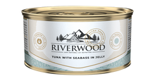 Riverwood - Tuna with Seabass in Jelly