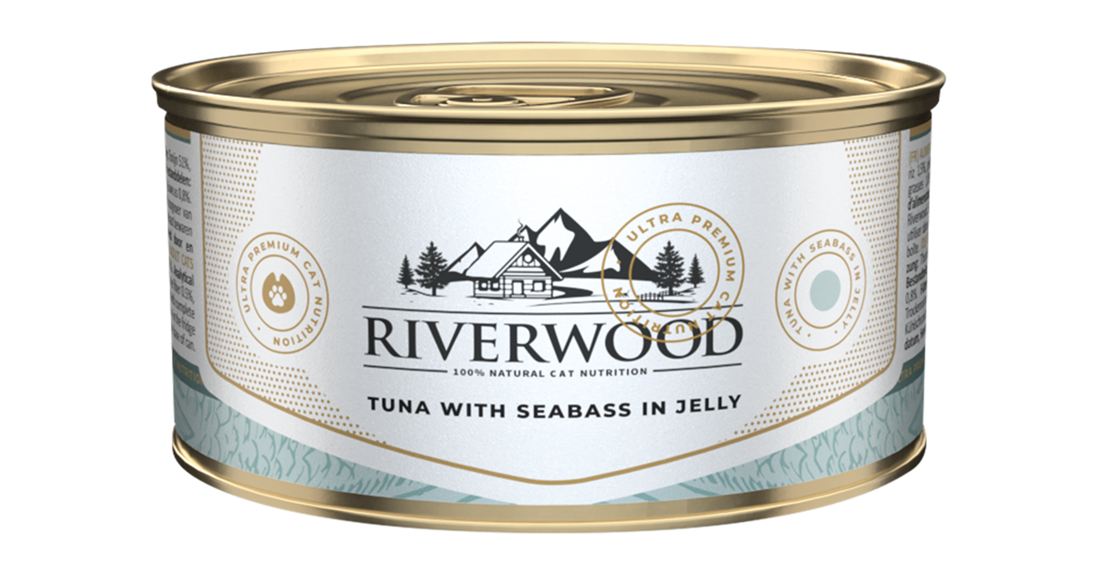 Riverwood - Tuna with Seabass in Jelly
