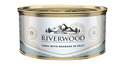 Riverwood - Tuna with Seabass in Jelly