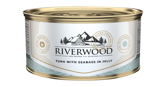 Riverwood - Tuna with Seabass in Jelly