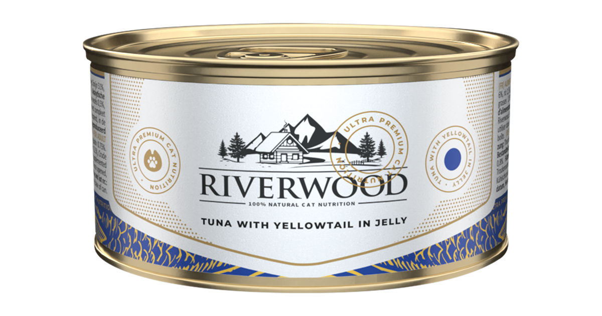 Riverwood - Tuna with Yellowtail in Jelly