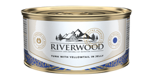 Riverwood - Tuna with Yellowtail in Jelly