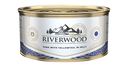 Riverwood - Tuna with Yellowtail in Jelly