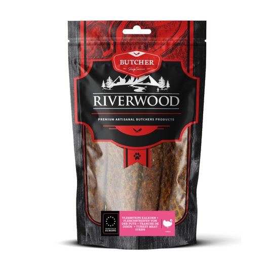 Riverwood - Turkey Meat Strips