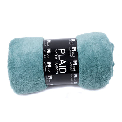 Lex & Max Plaid Fleece - Dierenshop Lady