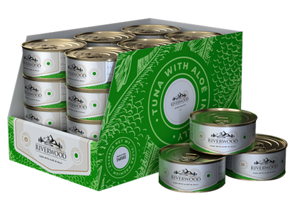 Riverwood - Tuna with Aloé in Jelly