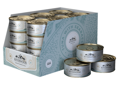 Riverwood - Tuna with Seabass in Jelly