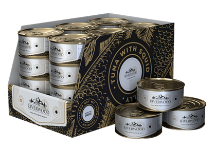 Riverwood - Tuna with Squid in Jelly