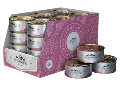 Riverwood - Tuna in Jelly - Dierenshop Lady