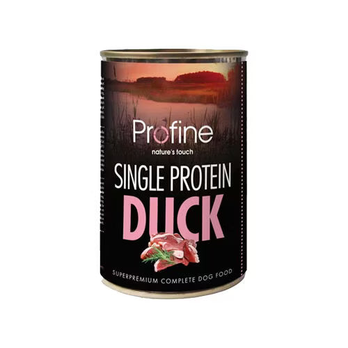 Profine - Single Protein Duck
