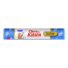 Iniba - Churu for Kitten Tuna Recipe 4 tubes