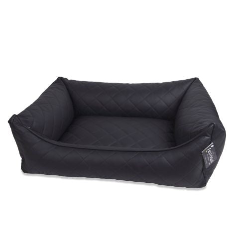 Lex & Max Basket Eco - Leather Black