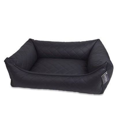 Lex & Max Basket Eco - Leather Black