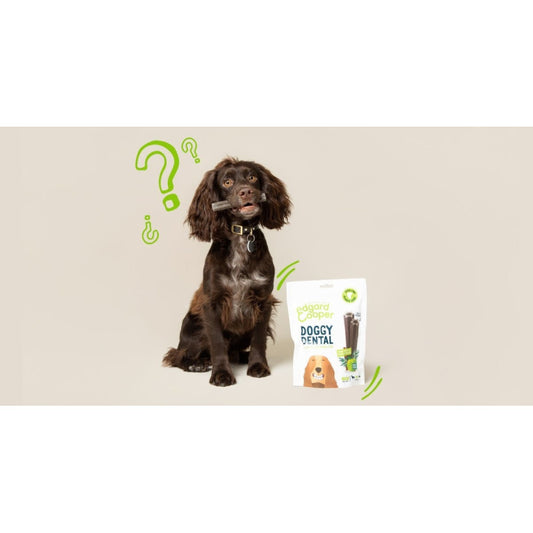 Edgard & Cooper - Doggy Dental Apple & Eucalyptus