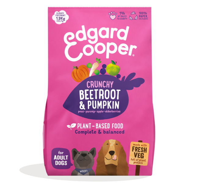 Edgard & Cooper - Adult Fresh Beetroot & Pumpkin