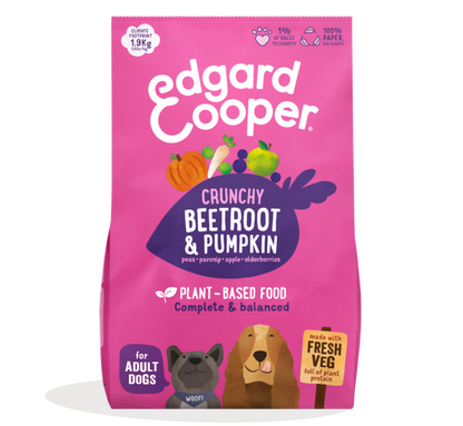 Edgard & Cooper - Adult Fresh Beetroot & Pumpkin