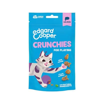 Edgard & Cooper - EC Crunchies Salmon - Dierenshop Lady