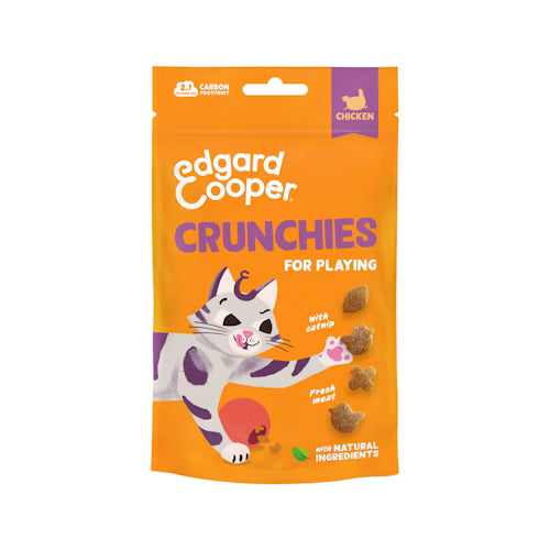 Edgard & Cooper - EC Crunchies Chicken - Dierenshop Lady