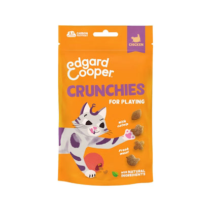 Edgard & Cooper - EC Crunchies Chicken - Dierenshop Lady