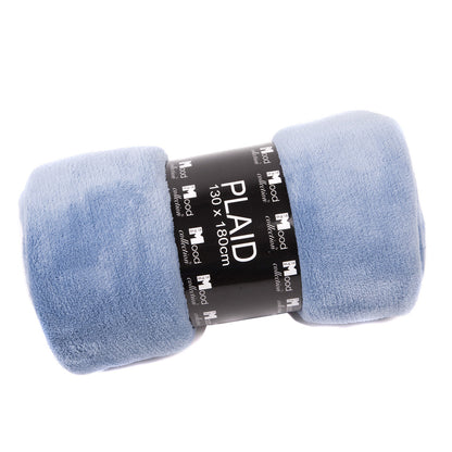 Lex & Max Plaid Fleece - Dierenshop Lady