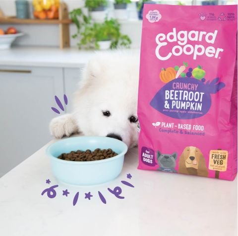 Edgard & Cooper - Adult Fresh Beetroot & Pumpkin