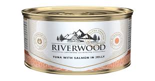 Riverwood - Tuna with Salmon in Jelly