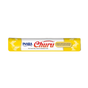 Inaba - Churu Chicken With Cheese 4 Tubes