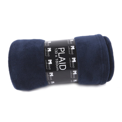 Lex & Max Plaid Fleece - Dierenshop Lady