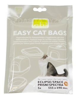 EBI Easy-Cat Kattenbakzak Jumbo U-vorm