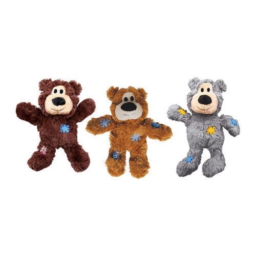 KONG Day Wild Knots Bear L