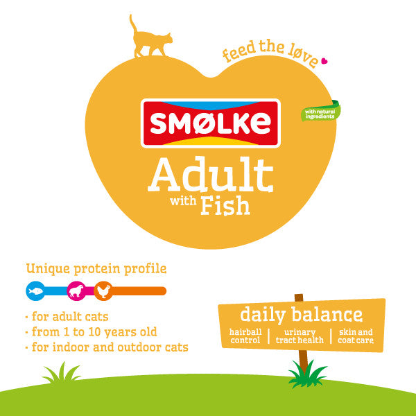 Smølke - Adult Chicken & Rice