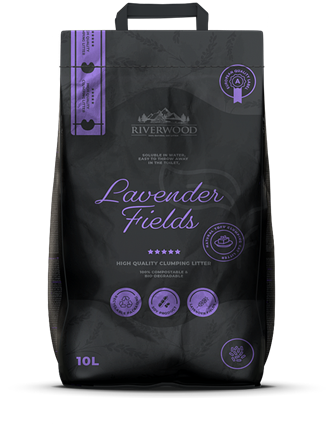 Riverwood - Tofu Cat Litter 10L