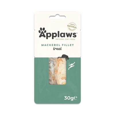 Applaws - Loins Mackerel