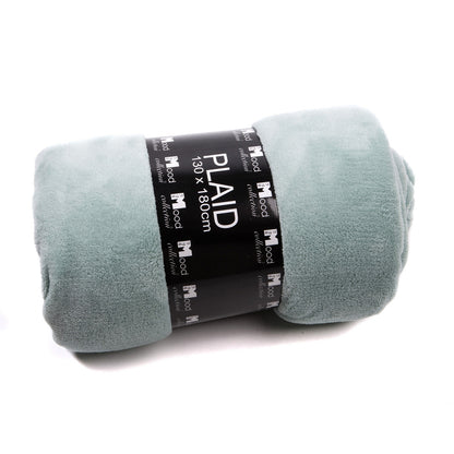 Lex & Max Plaid Fleece - Dierenshop Lady