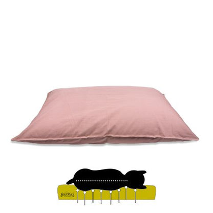 Lex & Max Rectangle Tivoli Orthopedic - Dierenshop Lady