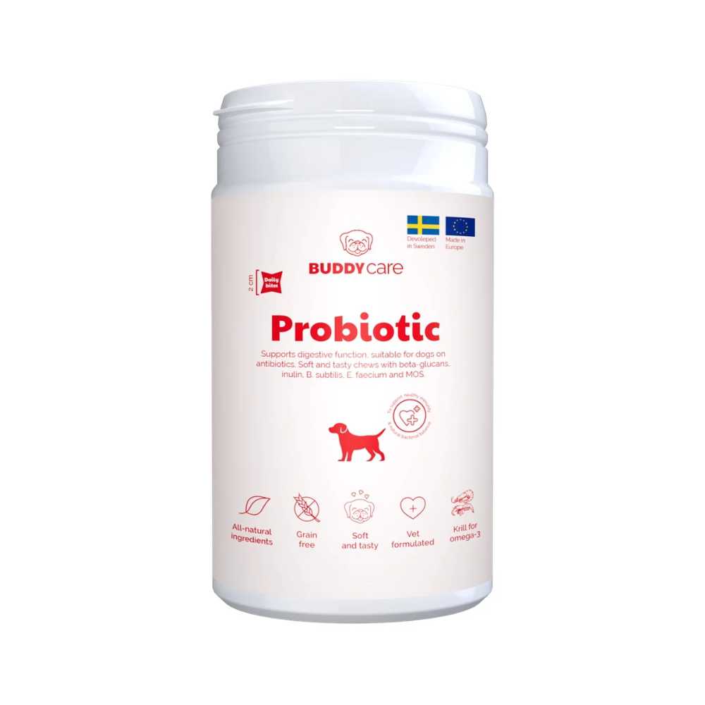 BUDDY - Care Probiotic
