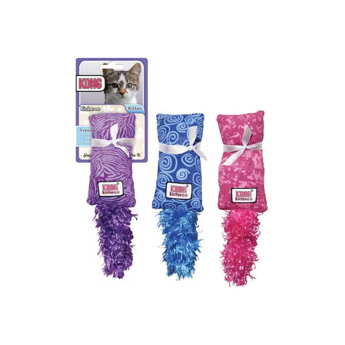 KONG Kickeroo Kitten