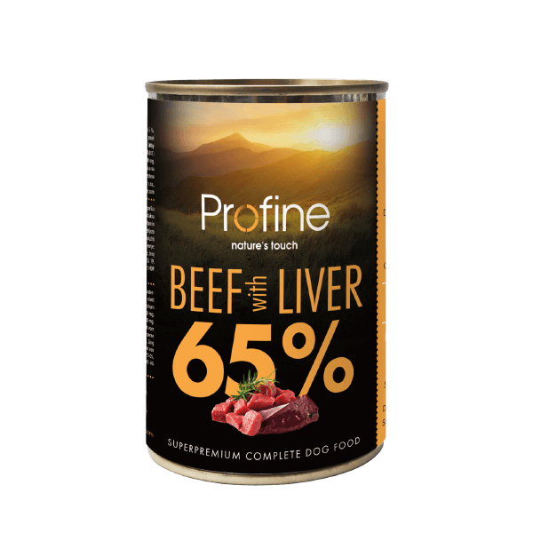 Profine - 65% Beef & Liver