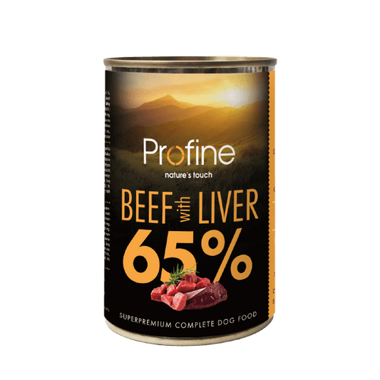Profine - 65% Beef & Liver